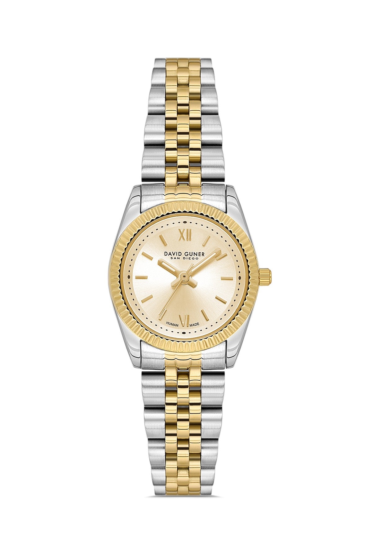 DAVID GUNER KADIN KOL SAATİ / SARI