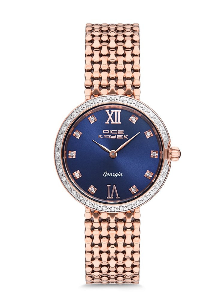 DICE KAYEK UNISEX KOL SAATİ / RENKLİ