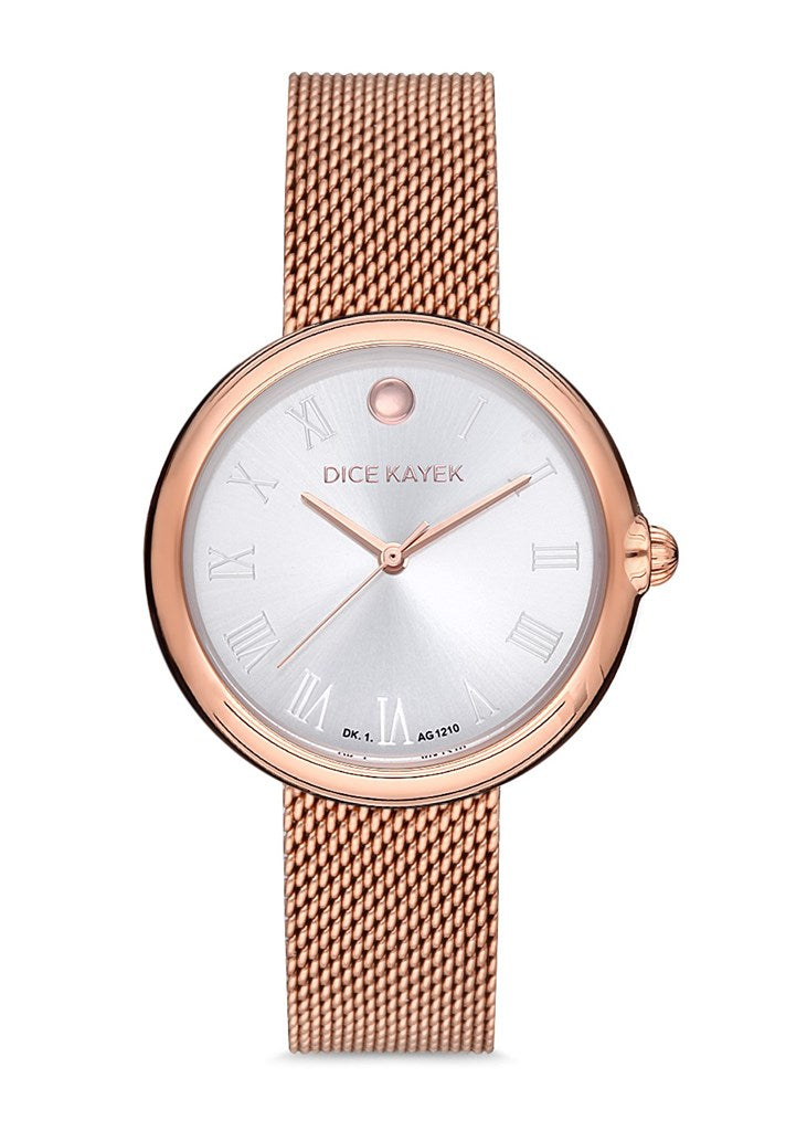 DICE KAYEK UNISEX KOL SAATİ / RENKLİ