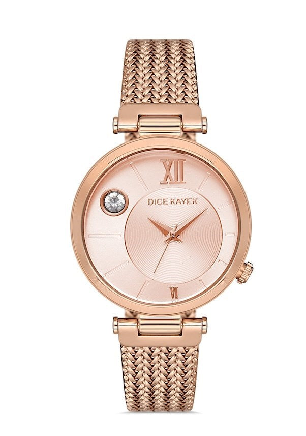 DICE KAYEK UNISEX KOL SAATİ / RENKLİ