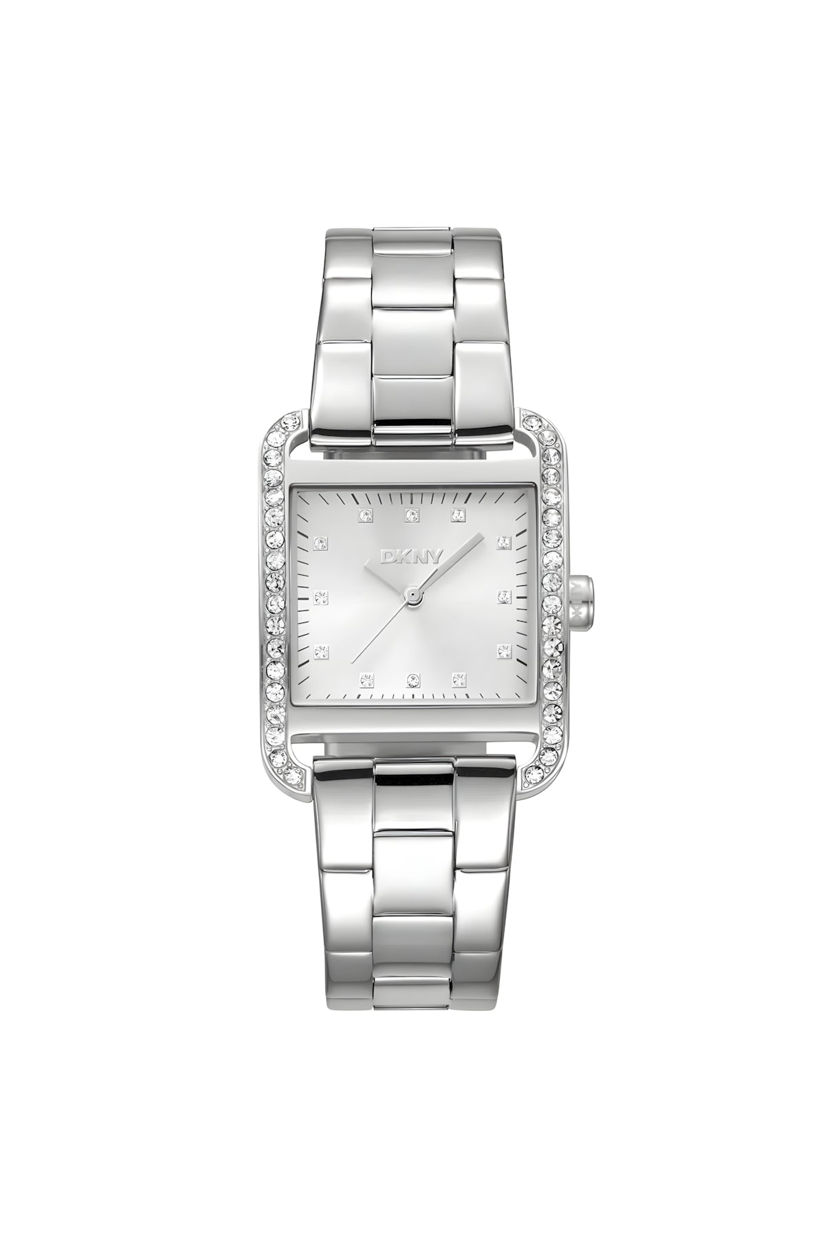 DKNY KADIN KOL SAATİ / METALİK GRİ
