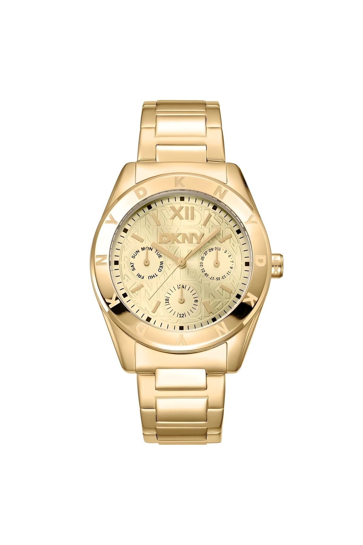 DKNY KADIN KOL SAATİ / ALTIN RENGİ