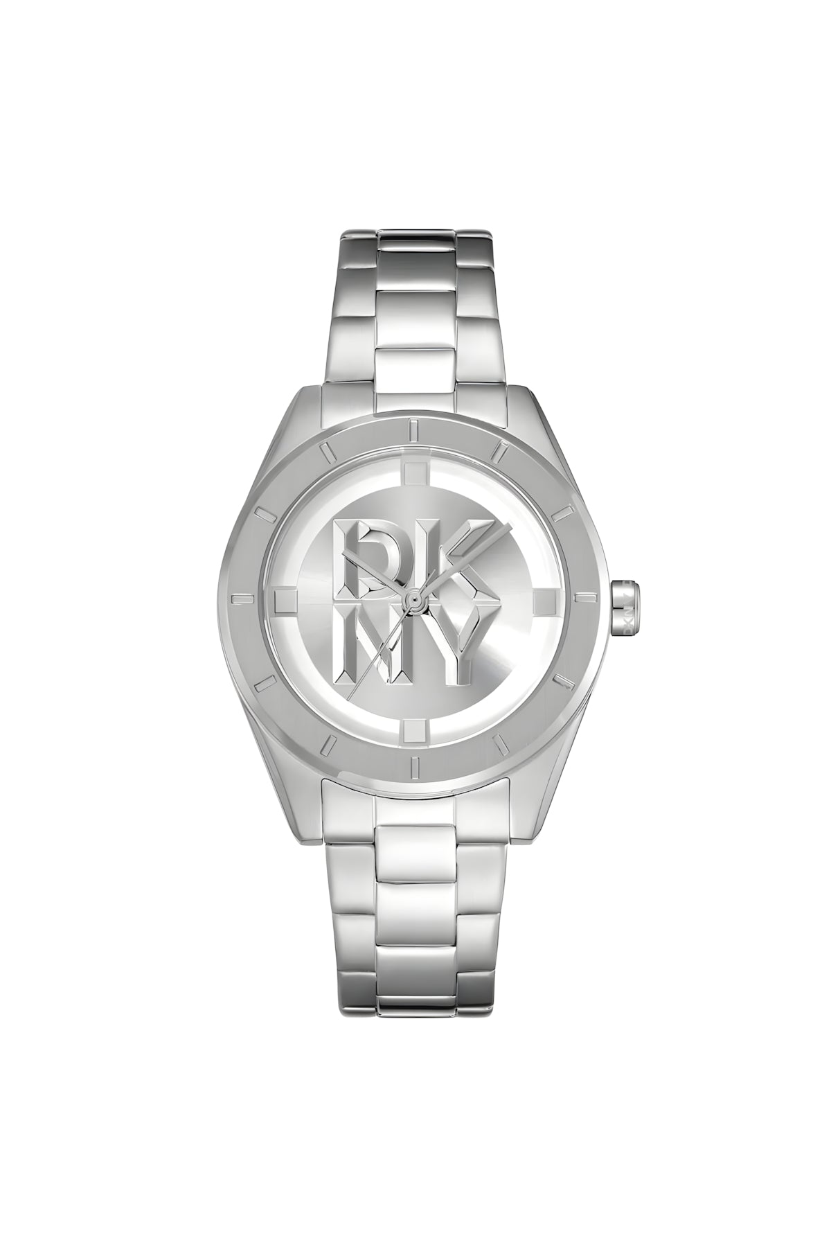 DKNY KADIN KOL SAATİ / METALİK GRİ