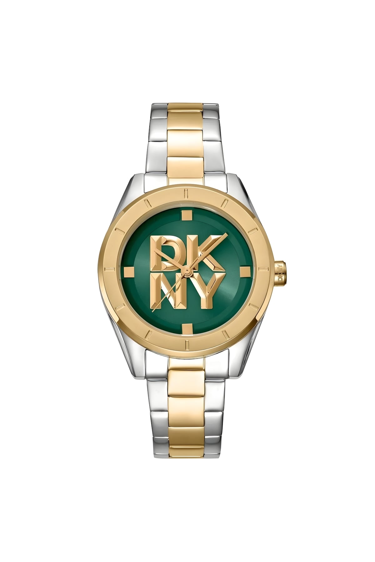 DKNY KADIN KOL SAATİ / ALTIN RENGİ|METALİK GRİ