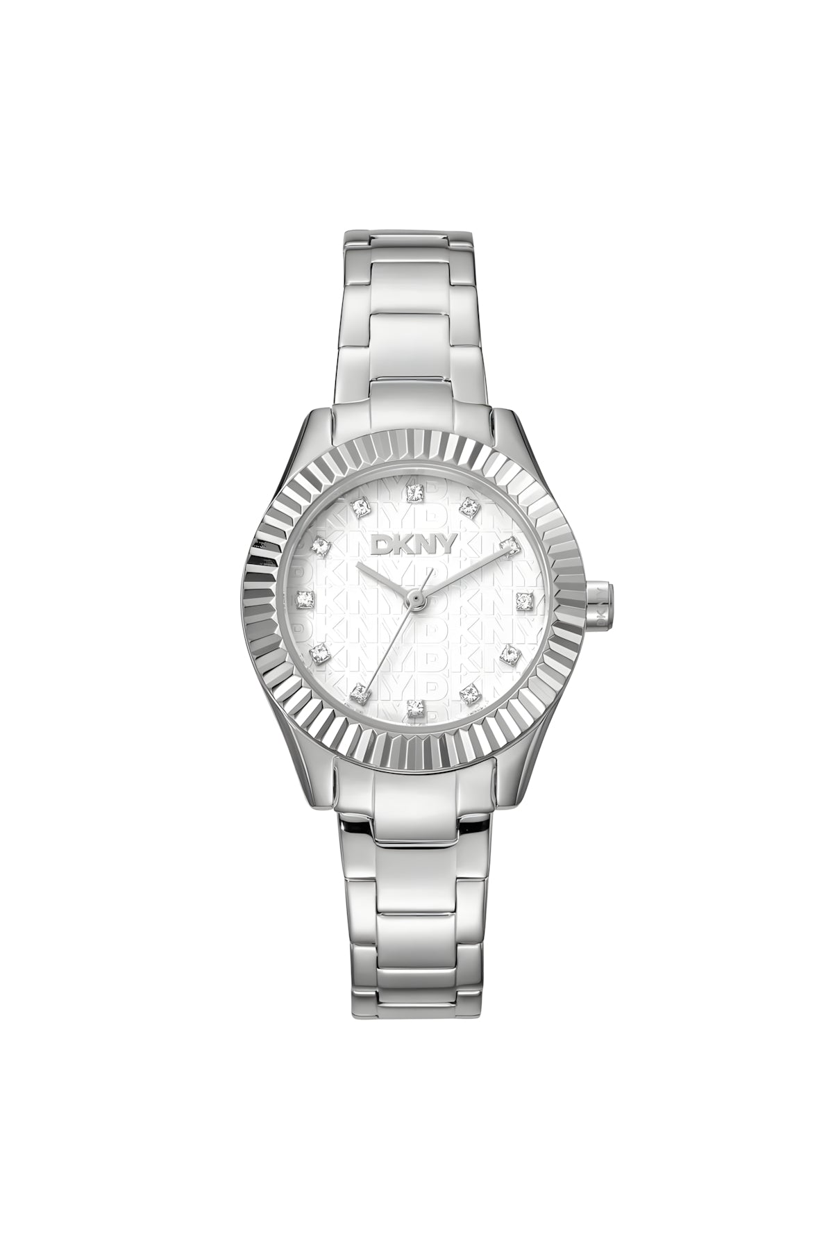 DKNY KADIN KOL SAATİ / METALİK GRİ