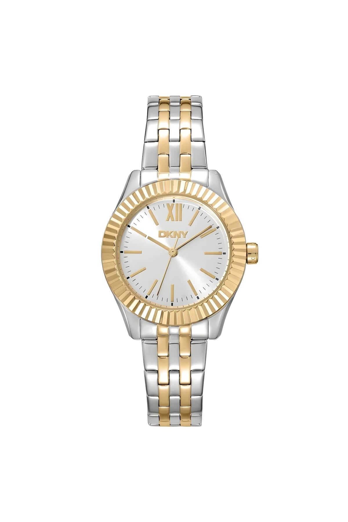 DKNY KADIN KOL SAATİ / METALİK GRİ