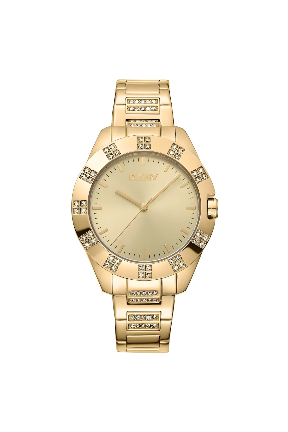 DKNY KADIN KOL SAATİ / ALTIN RENGİ