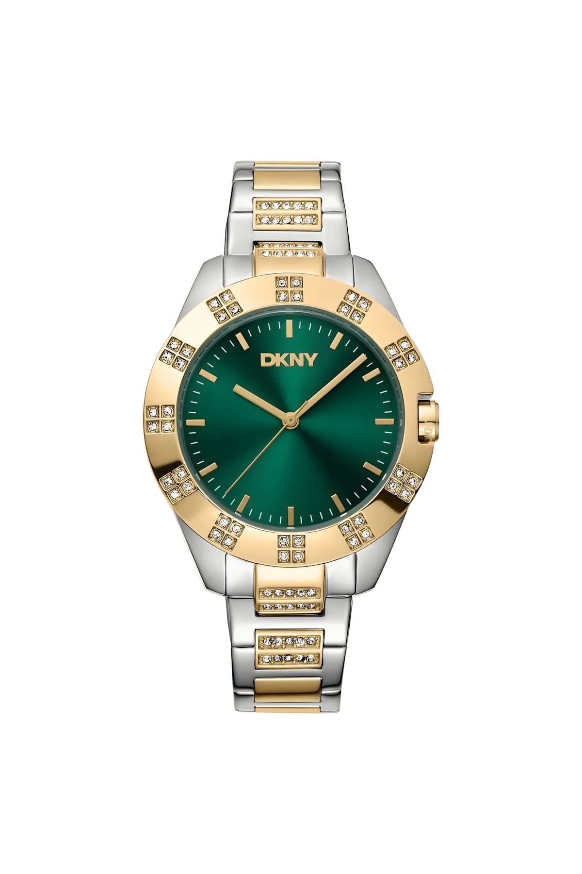 DKNY KADIN KOL SAATİ / ALTIN RENGİ|METALİK GRİ