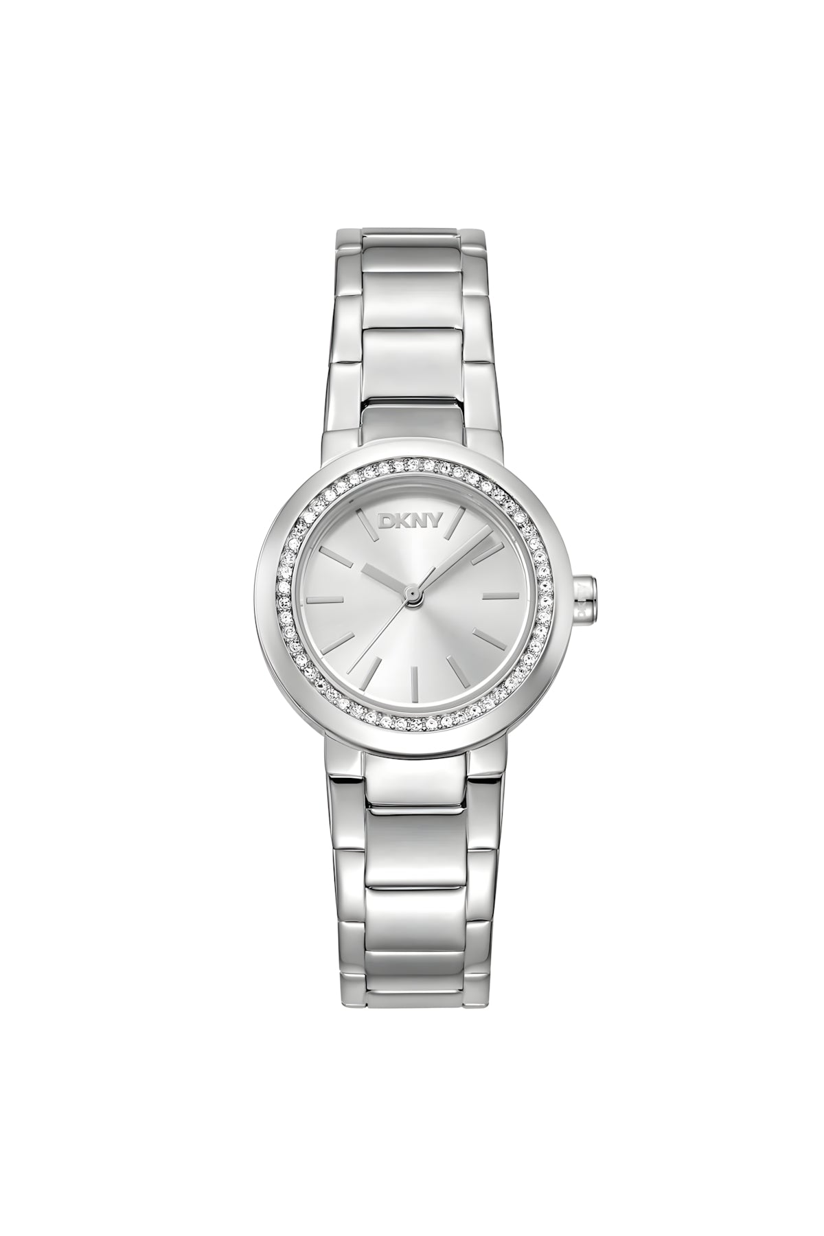 DKNY KADIN KOL SAATİ / METALİK GRİ