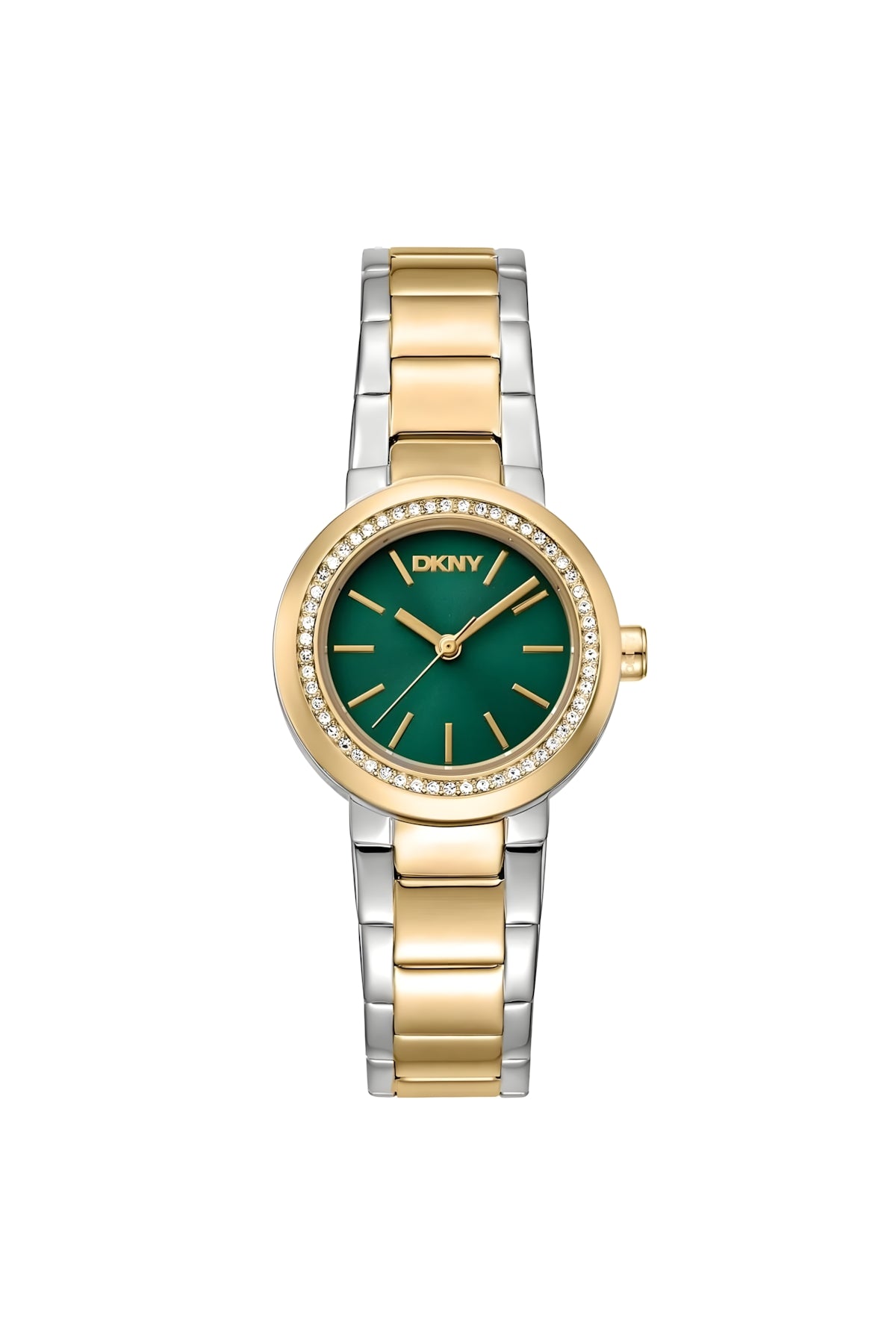 DKNY KADIN KOL SAATİ / ALTIN RENGİ|METALİK GRİ