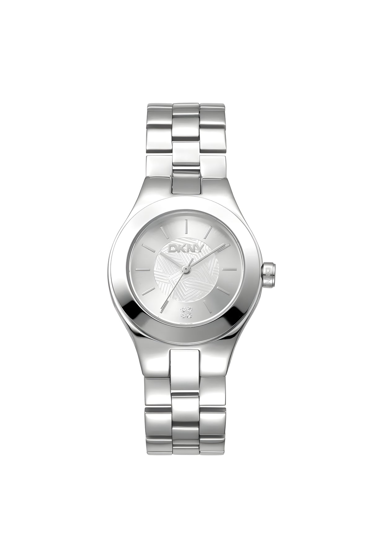 DKNY KADIN KOL SAATİ / METALİK GRİ