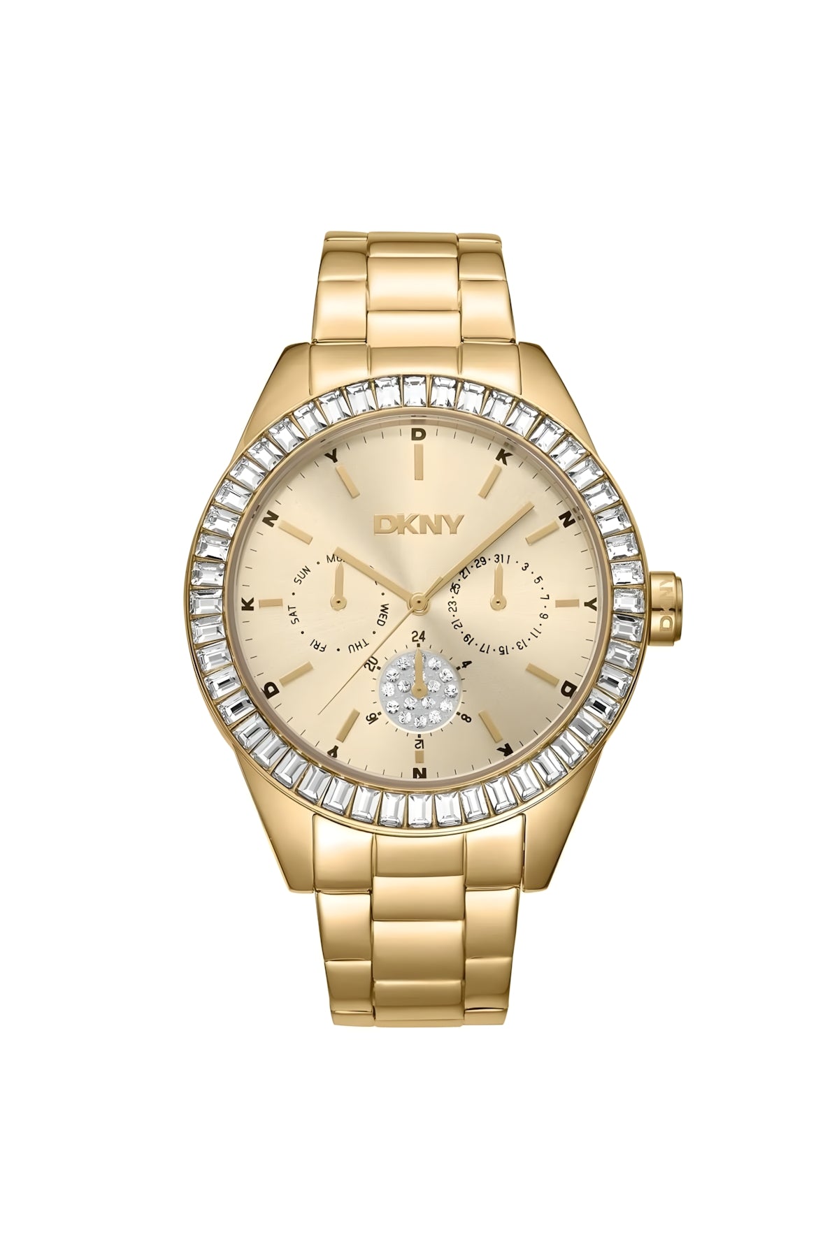 DKNY KADIN KOL SAATİ / ALTIN RENGİ