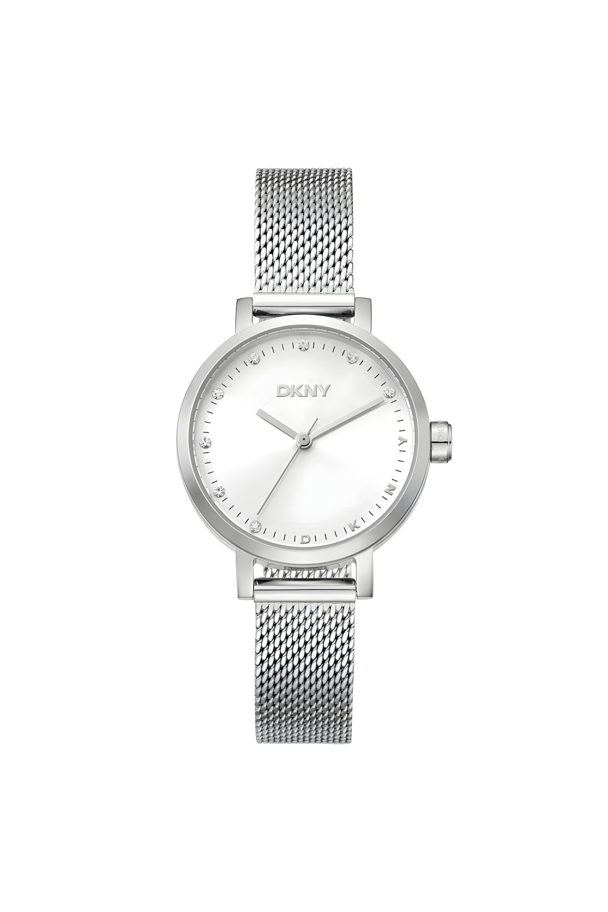 DKNY KADIN KOL SAATİ / METALİK GRİ