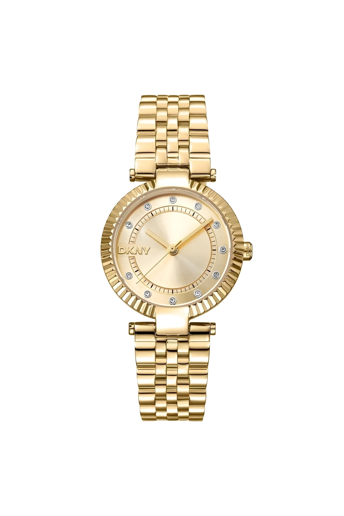 DKNY KADIN KOL SAATİ / ALTIN RENGİ