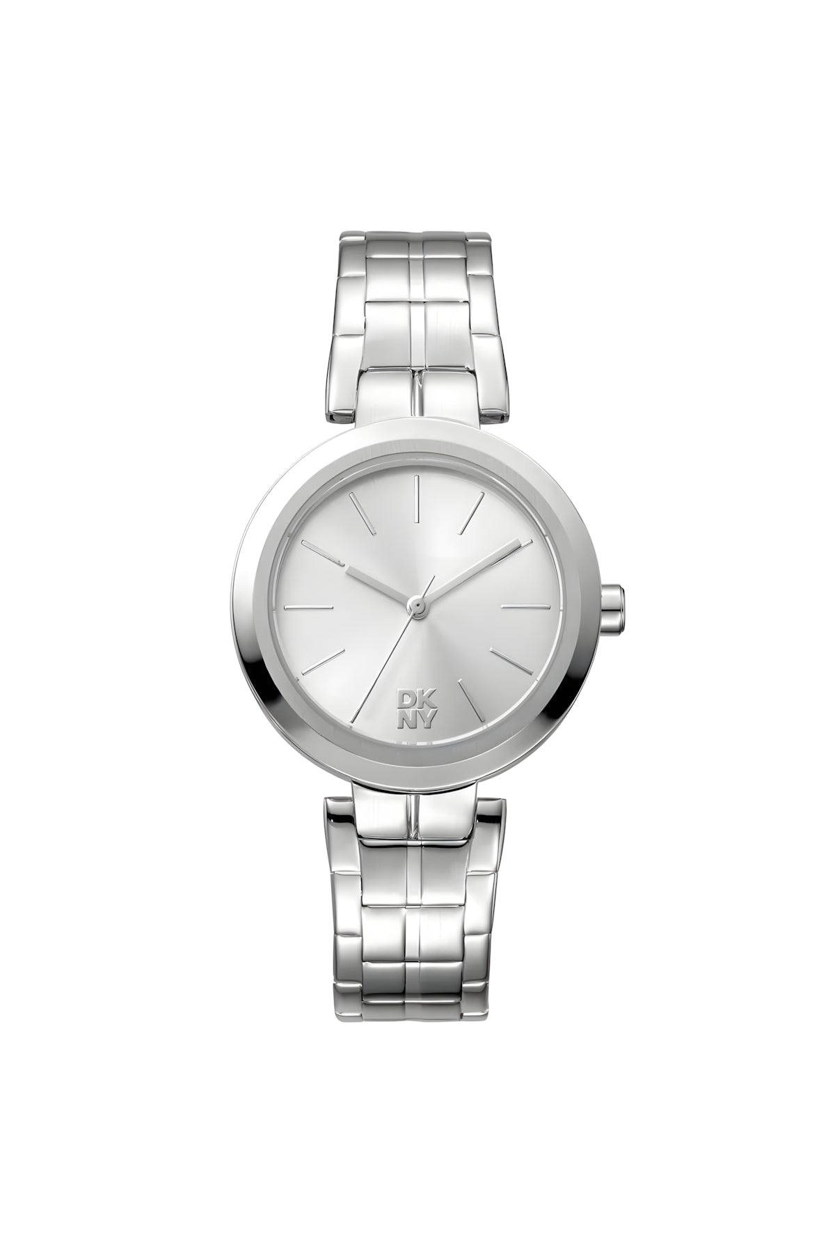 DKNY KADIN KOL SAATİ / METALİK GRİ