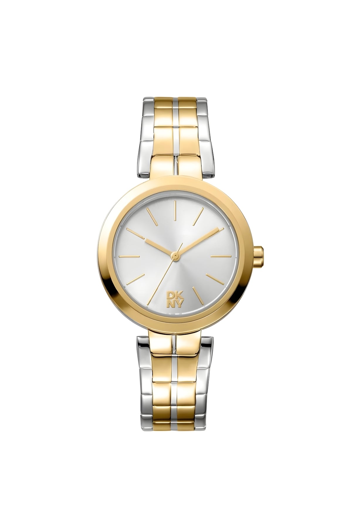 DKNY KADIN KOL SAATİ / ALTIN RENGİ|METALİK GRİ