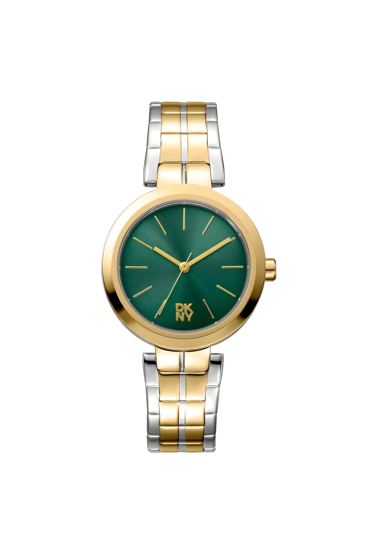 DKNY KADIN KOL SAATİ / ALTIN RENGİ|METALİK GRİ