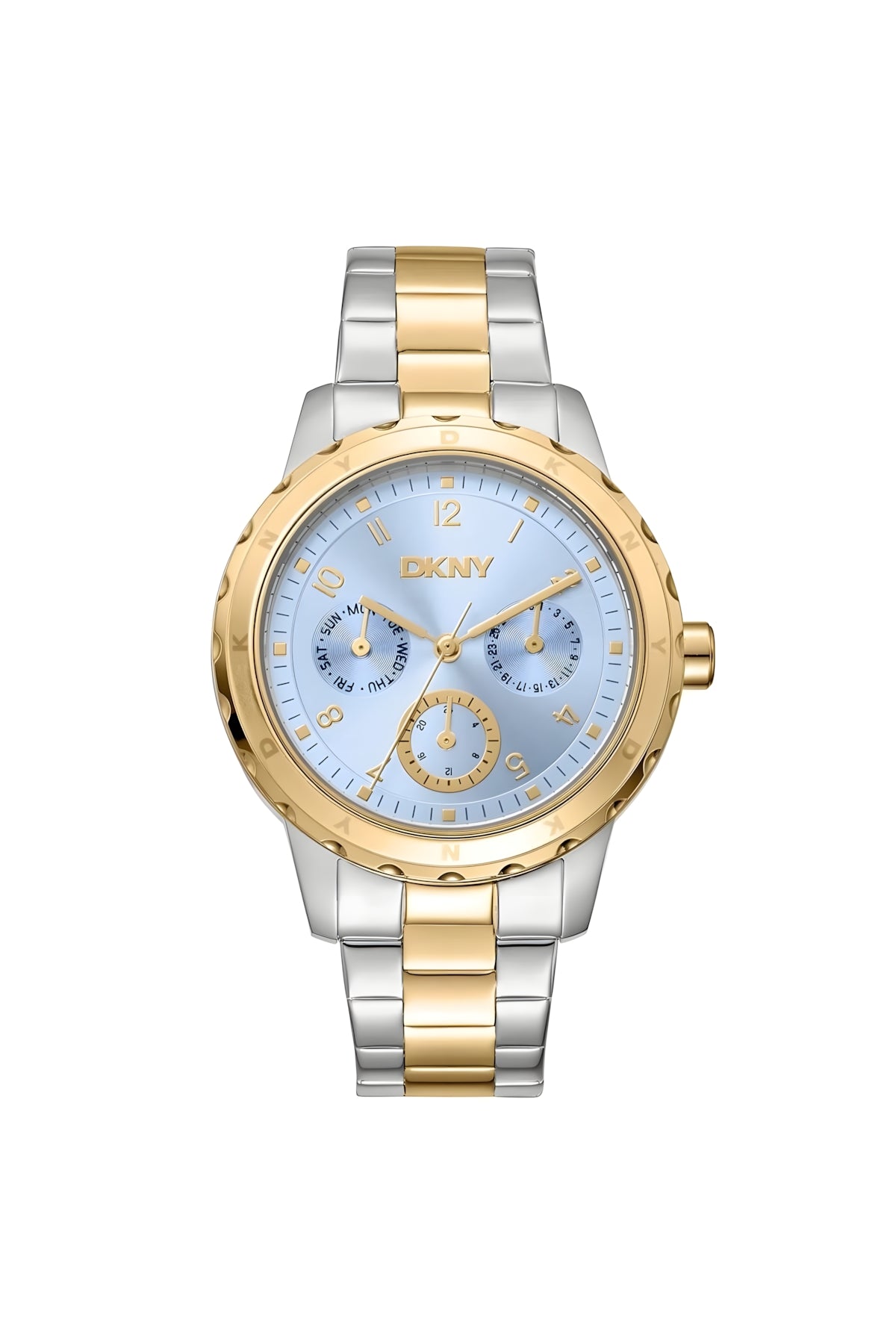 DKNY KADIN KOL SAATİ / METALİK GRİ