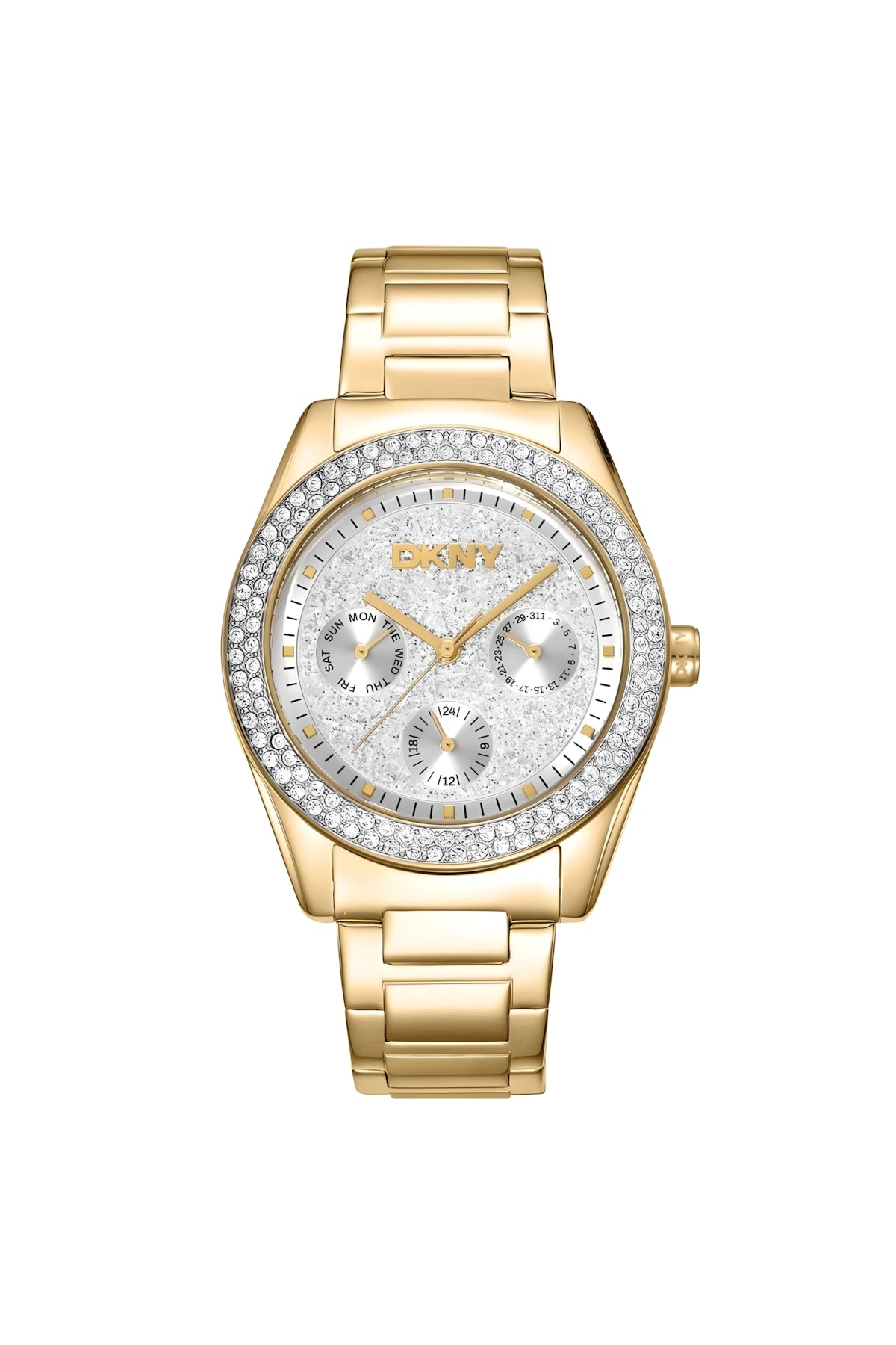DKNY KADIN KOL SAATİ / ALTIN RENGİ