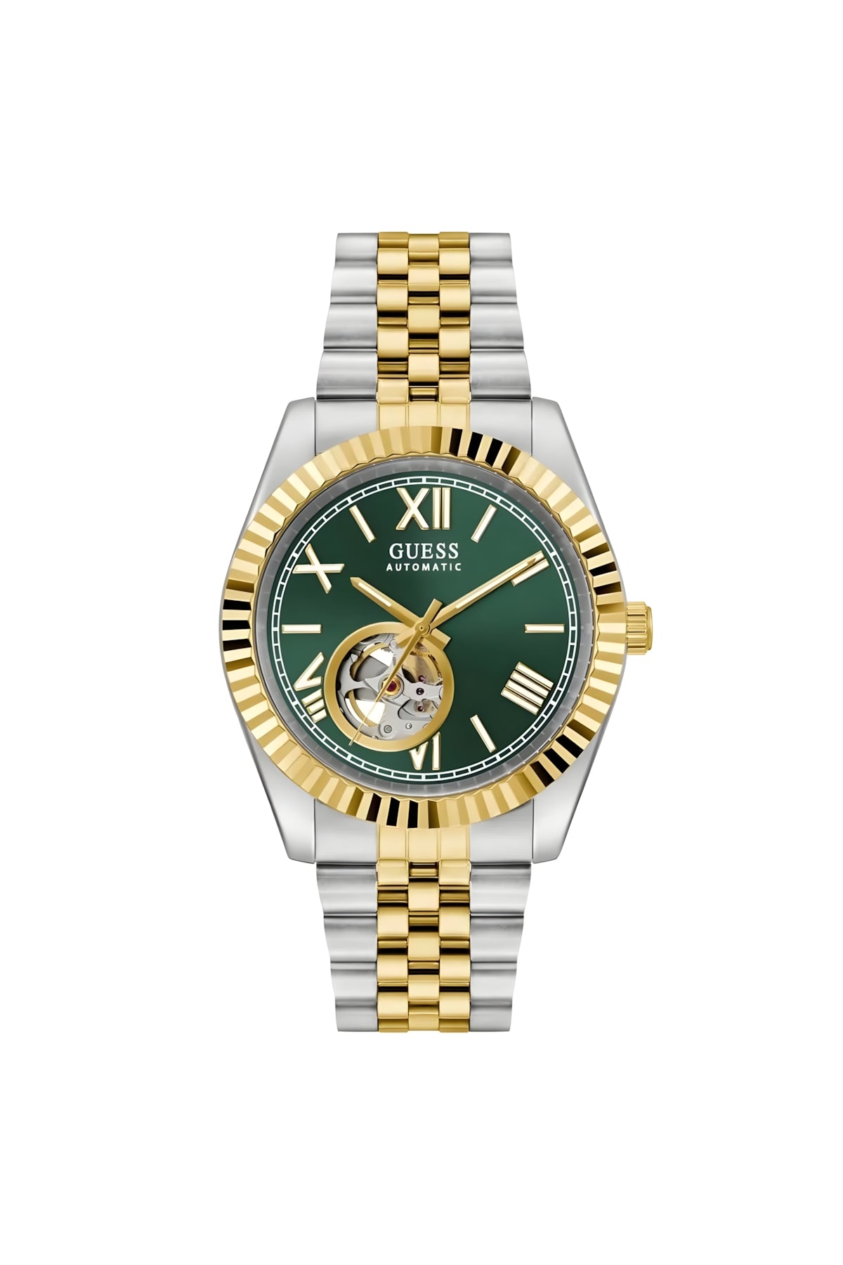 GUESS ERKEK KOL SAATİ / METALİK GRİ
