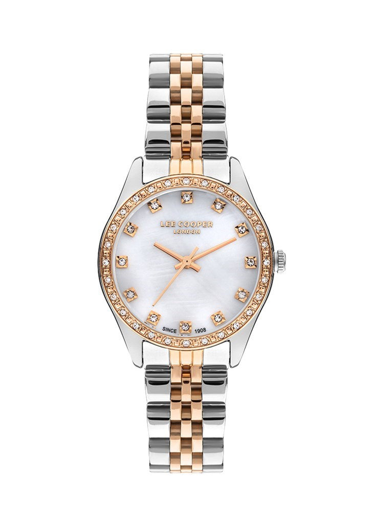 LEE COOPER Kadın KOL SAATİ / SİLVER - ROSE GOLD