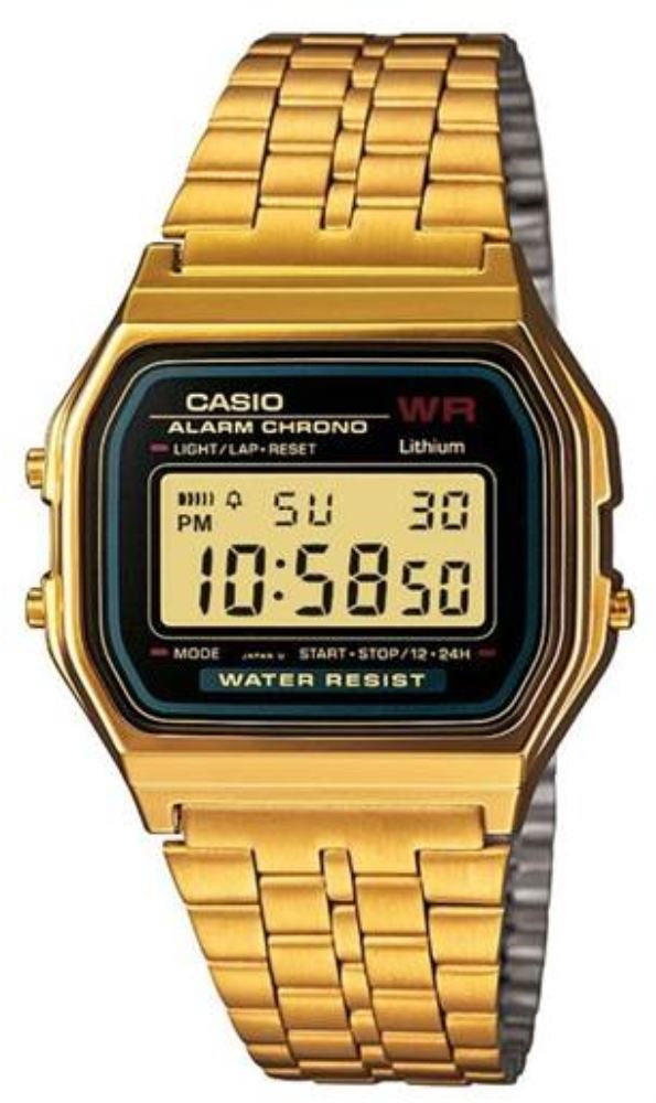 CASIO UNISEX KOL SAATİ / RENKLİ