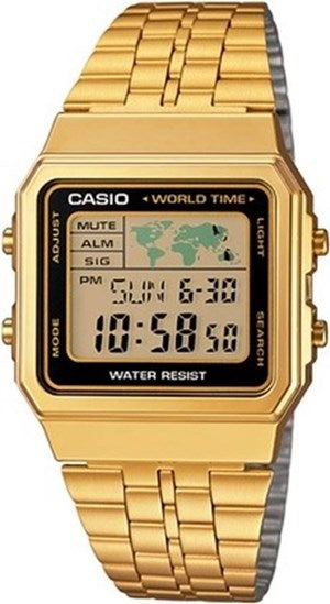 CASIO UNISEX KOL SAATİ / RENKLİ