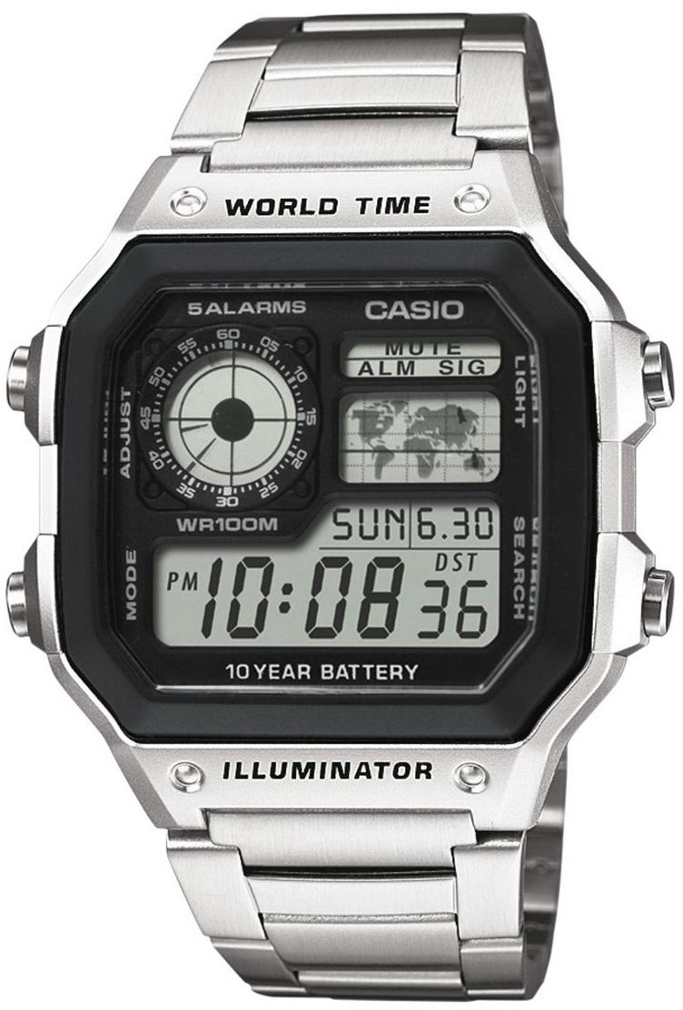 CASIO UNISEX KOL SAATİ / RENKLİ