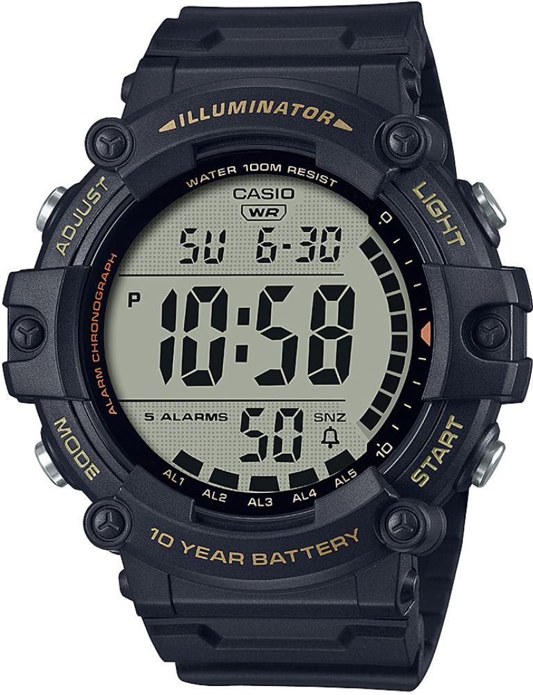 CASIO UNISEX KOL SAATİ / RENKLİ