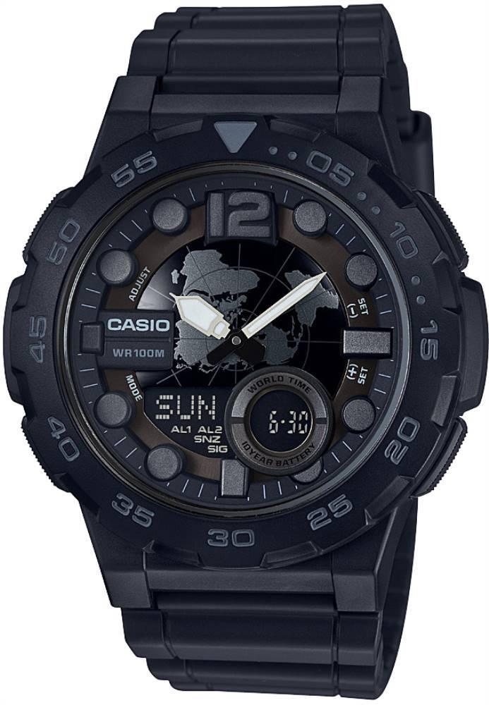 CASIO UNISEX KOL SAATİ / RENKLİ