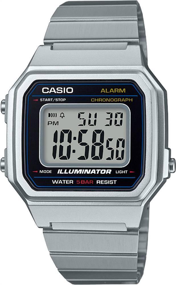 CASIO UNISEX KOL SAATİ / RENKLİ