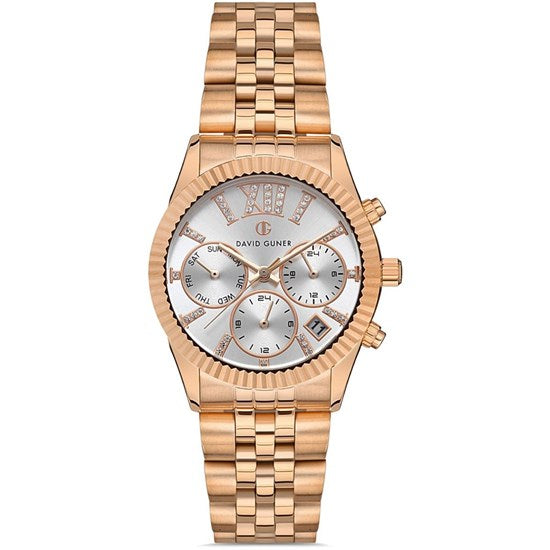 DAVID GUNER KADIN KOL SAATİ / ROSE