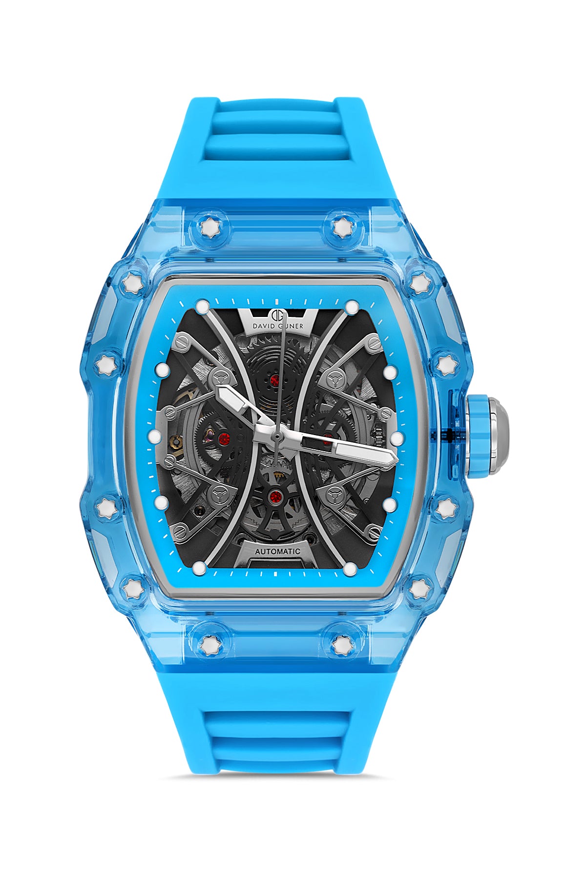 DAVID GUNER ERKEK KOL SAATİ / POLİKARBON