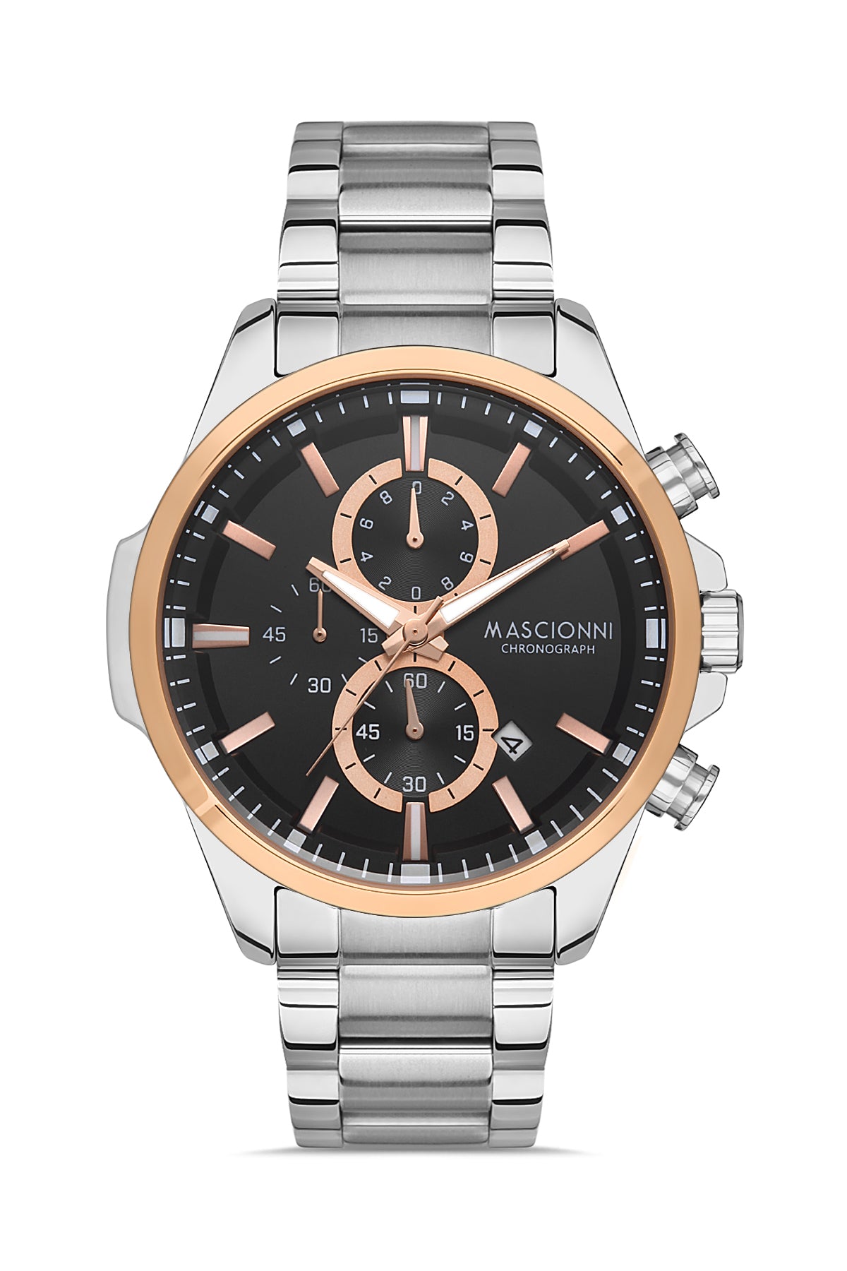 MASCIONNI ERKEK KOL SAATİ / GÜMÜŞ