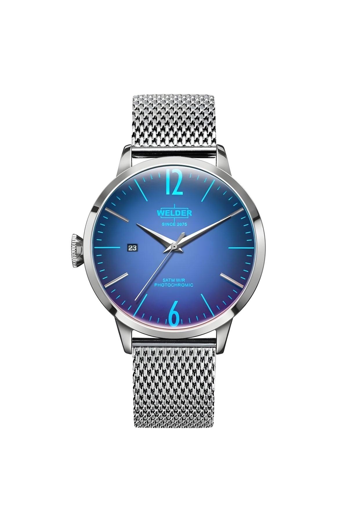 WELDER KADIN KOL SAATİ / METALİK GRİ