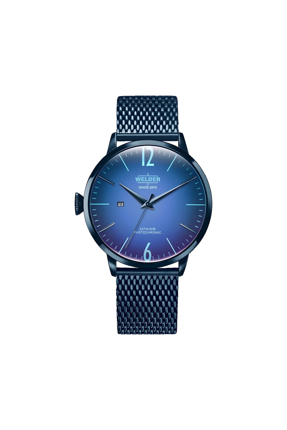 WELDER ERKEK KOL SAATİ / MAVİ