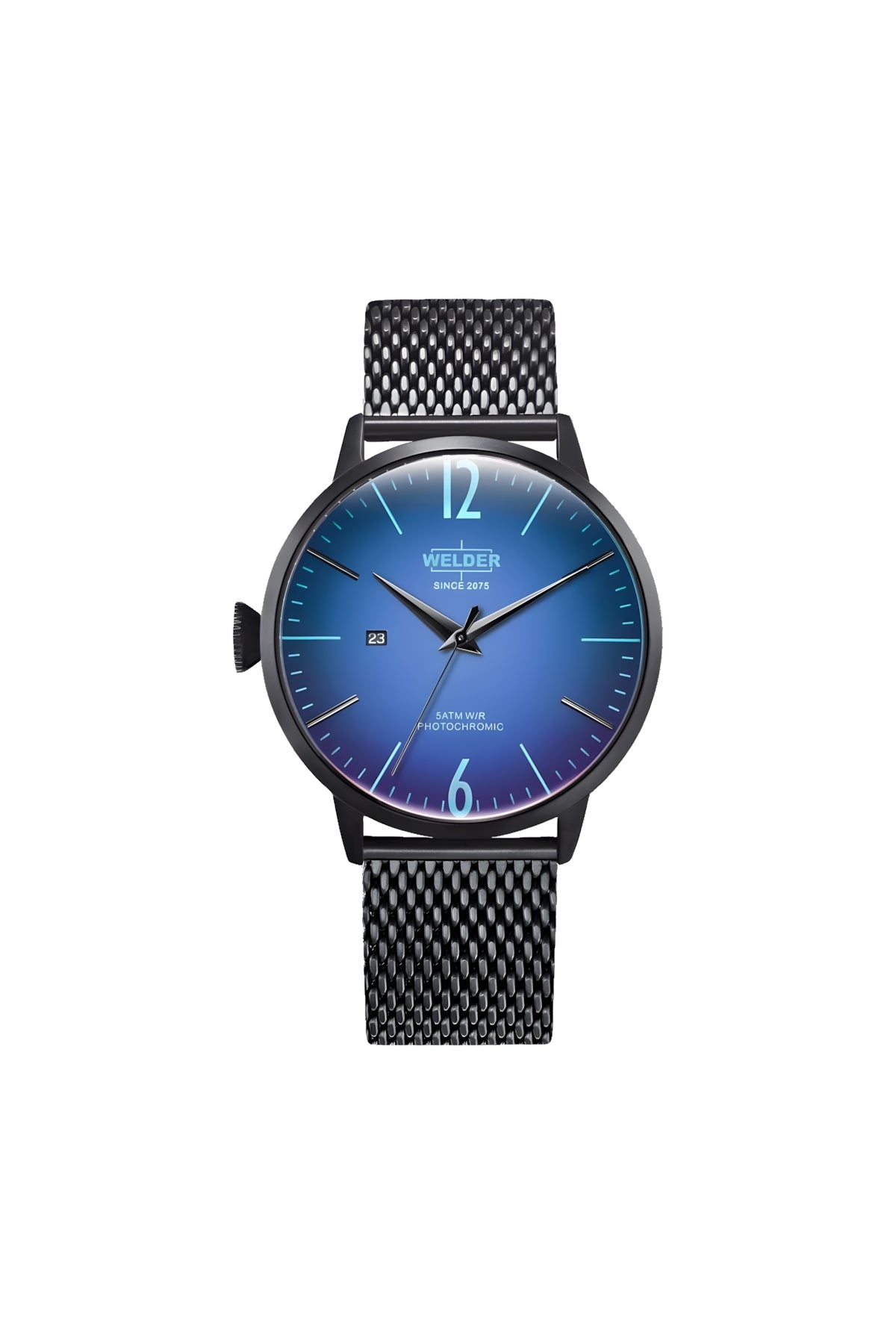 WELDER ERKEK KOL SAATİ / SİYAH