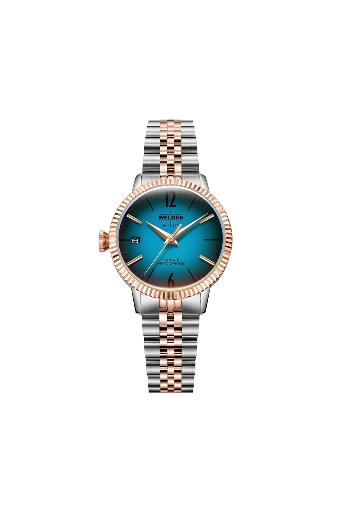 WELDER KADIN KOL SAATİ / METALİK GRİ