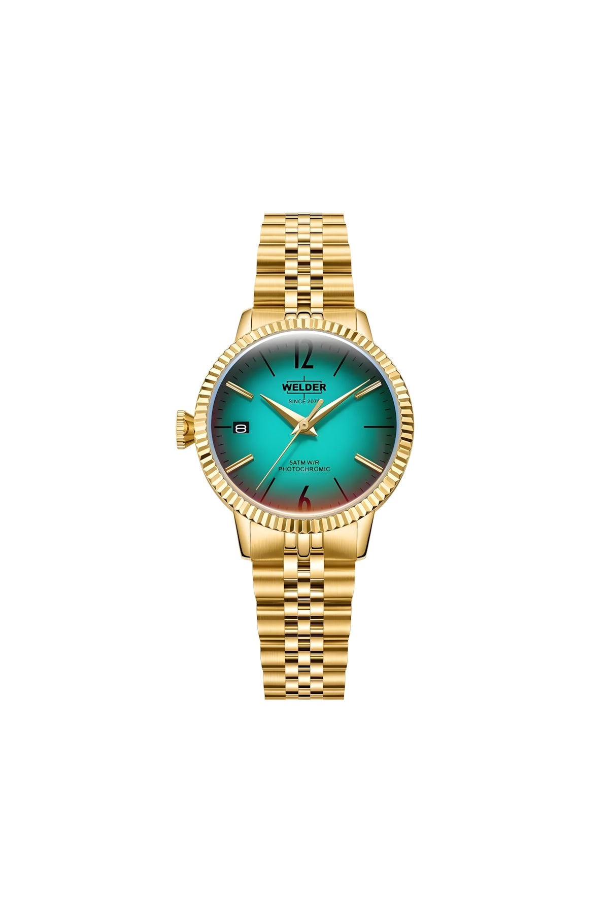 WELDER KADIN KOL SAATİ / ALTIN RENGİ