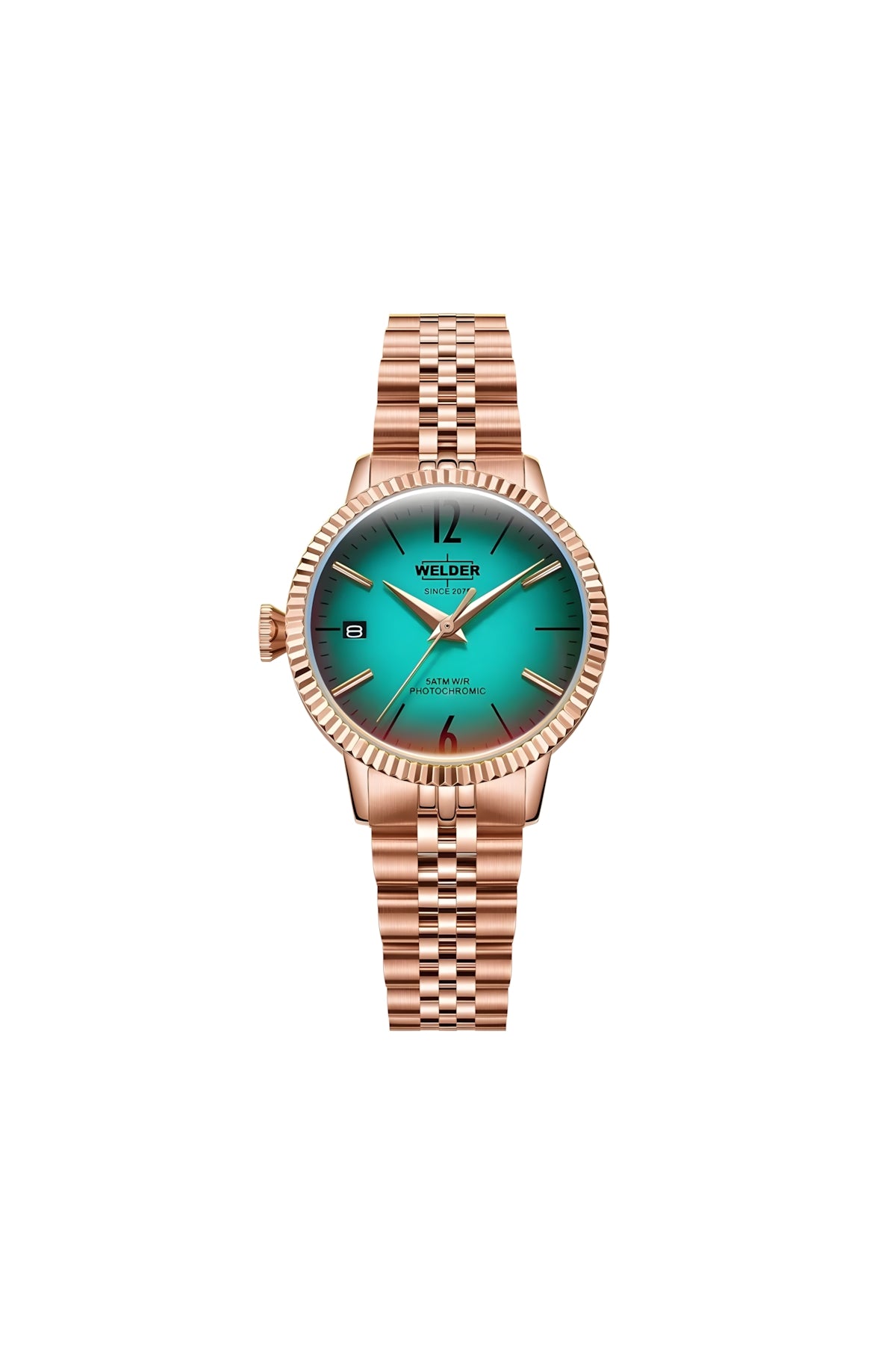 WELDER KADIN KOL SAATİ / ROSE GOLD