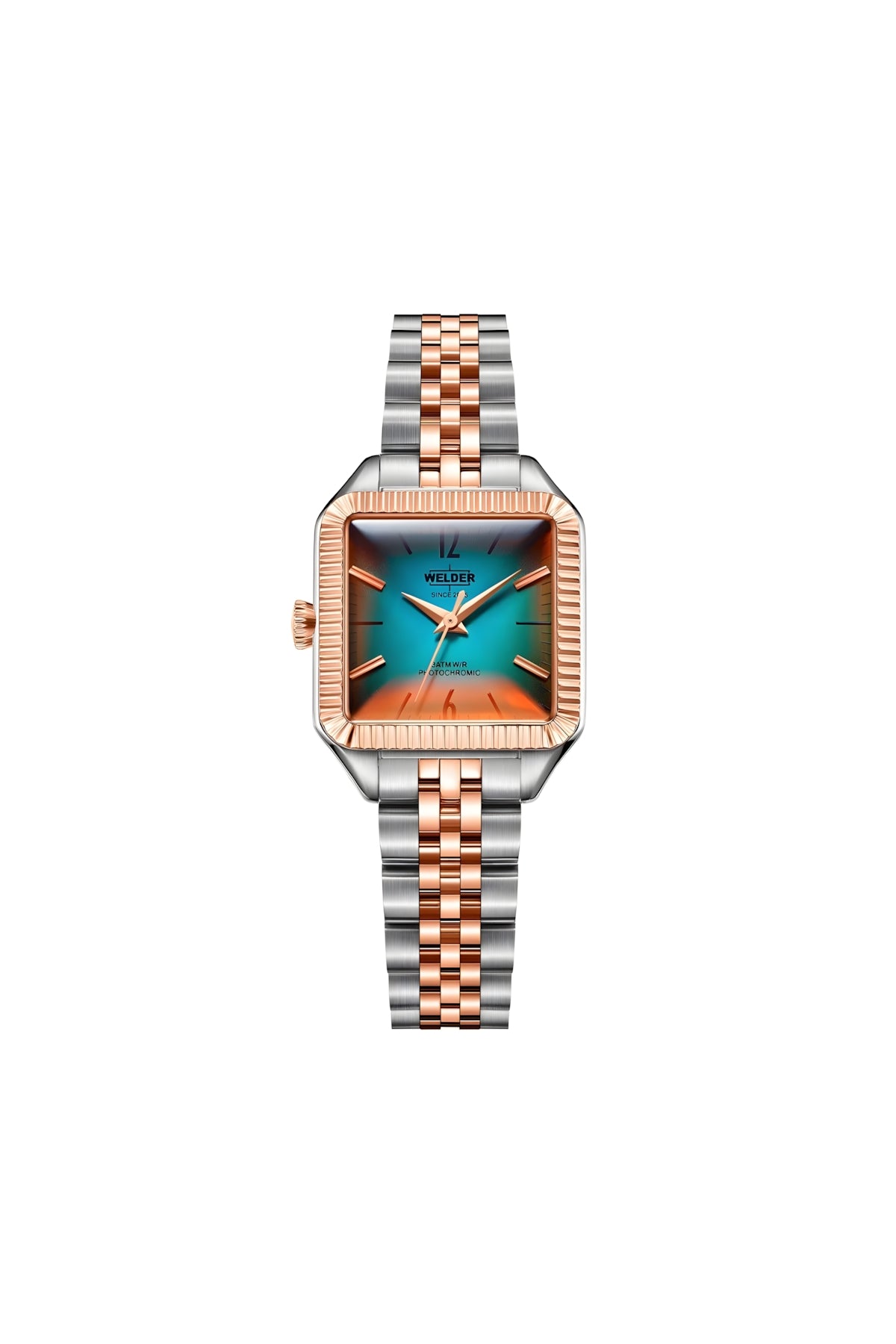 WELDER KADIN KOL SAATİ / METALİK GRİ