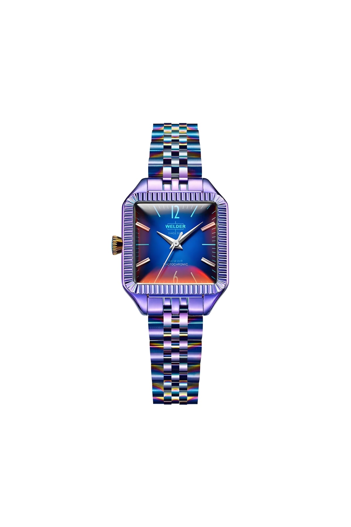 WELDER KADIN KOL SAATİ / MOR