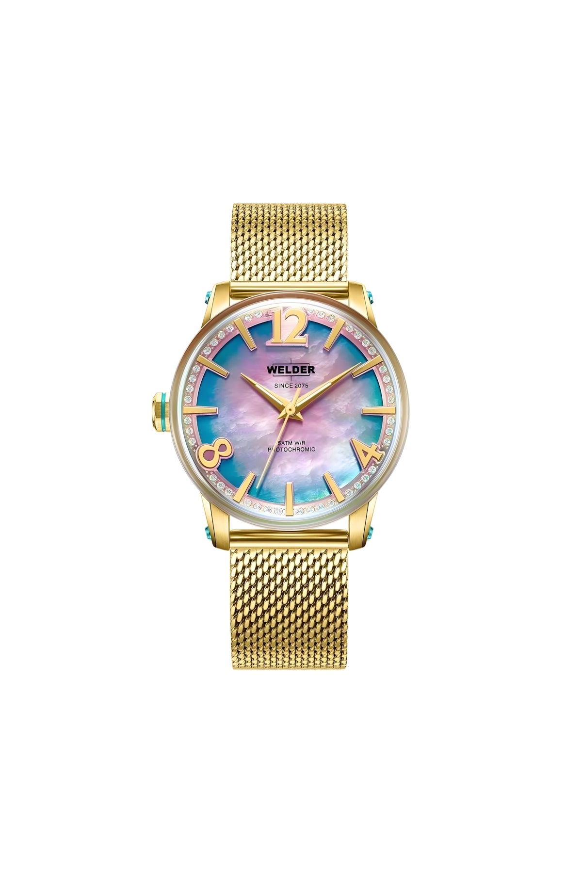 WELDER KADIN KOL SAATİ / ALTIN RENGİ