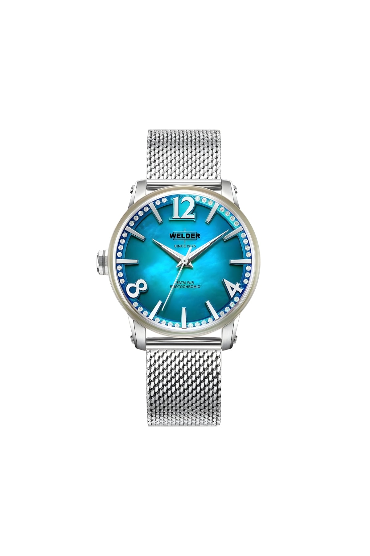 WELDER KADIN KOL SAATİ / METALİK GRİ