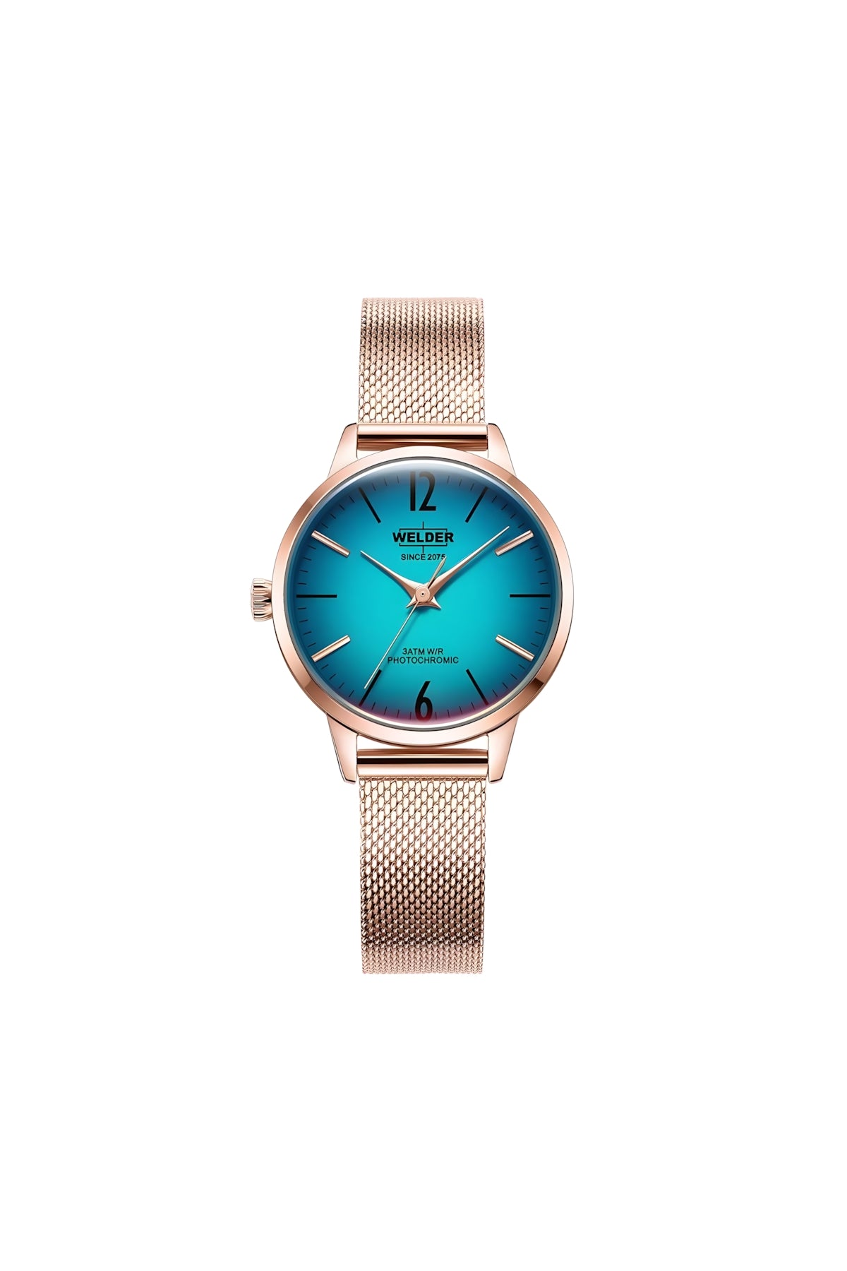 WELDER KADIN KOL SAATİ / ROSE GOLD