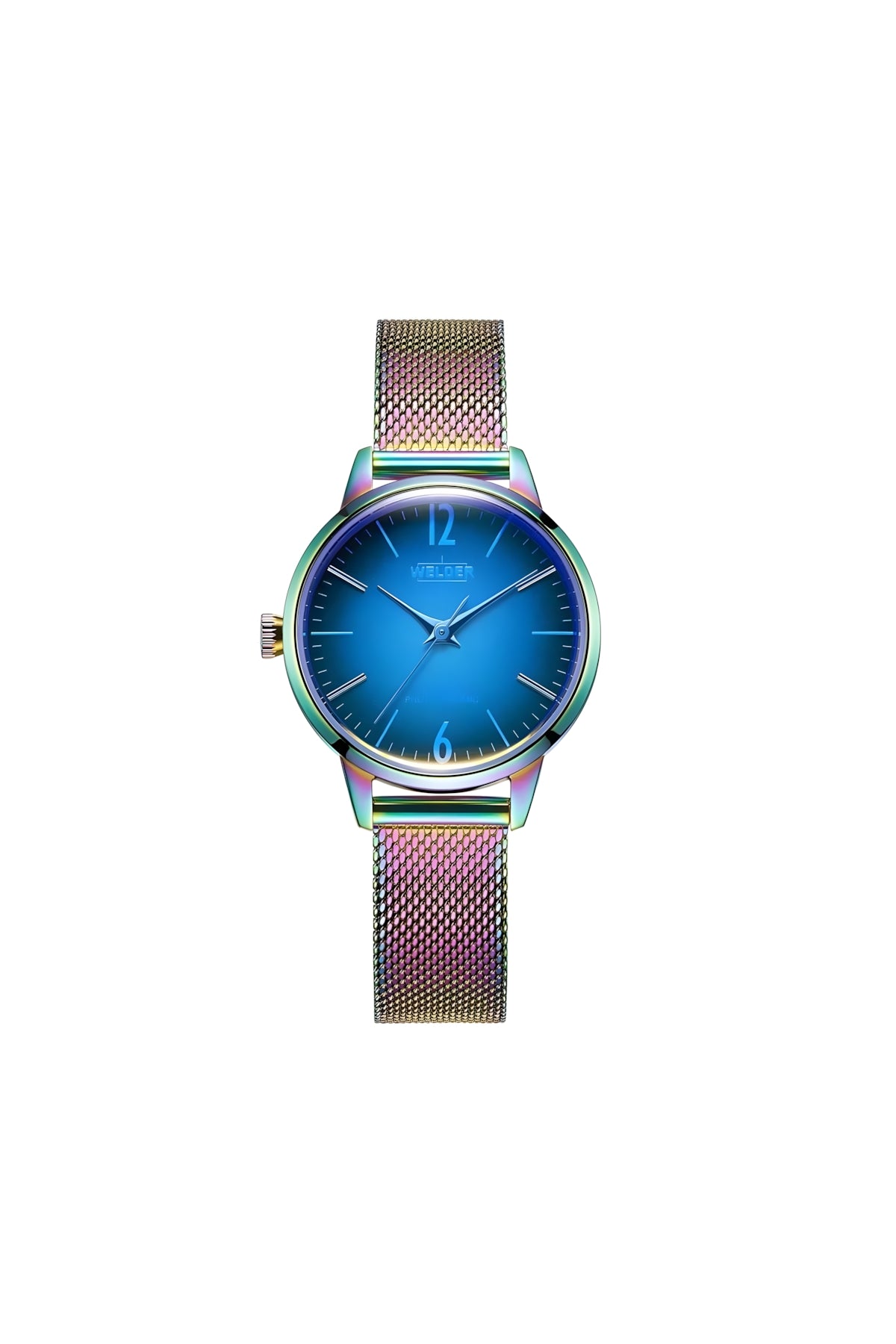 WELDER KADIN KOL SAATİ / RENKLİ