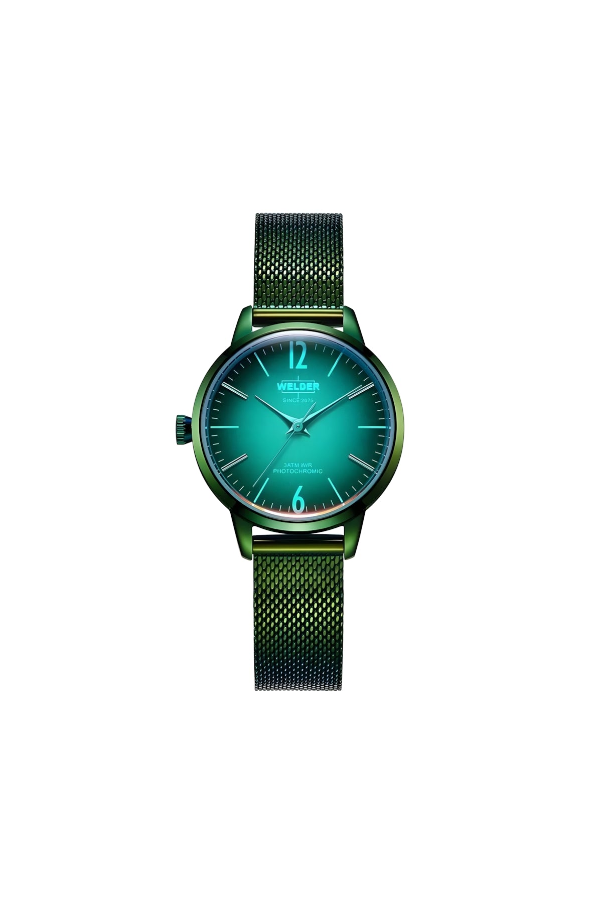 WELDER KADIN KOL SAATİ / YEŞİL