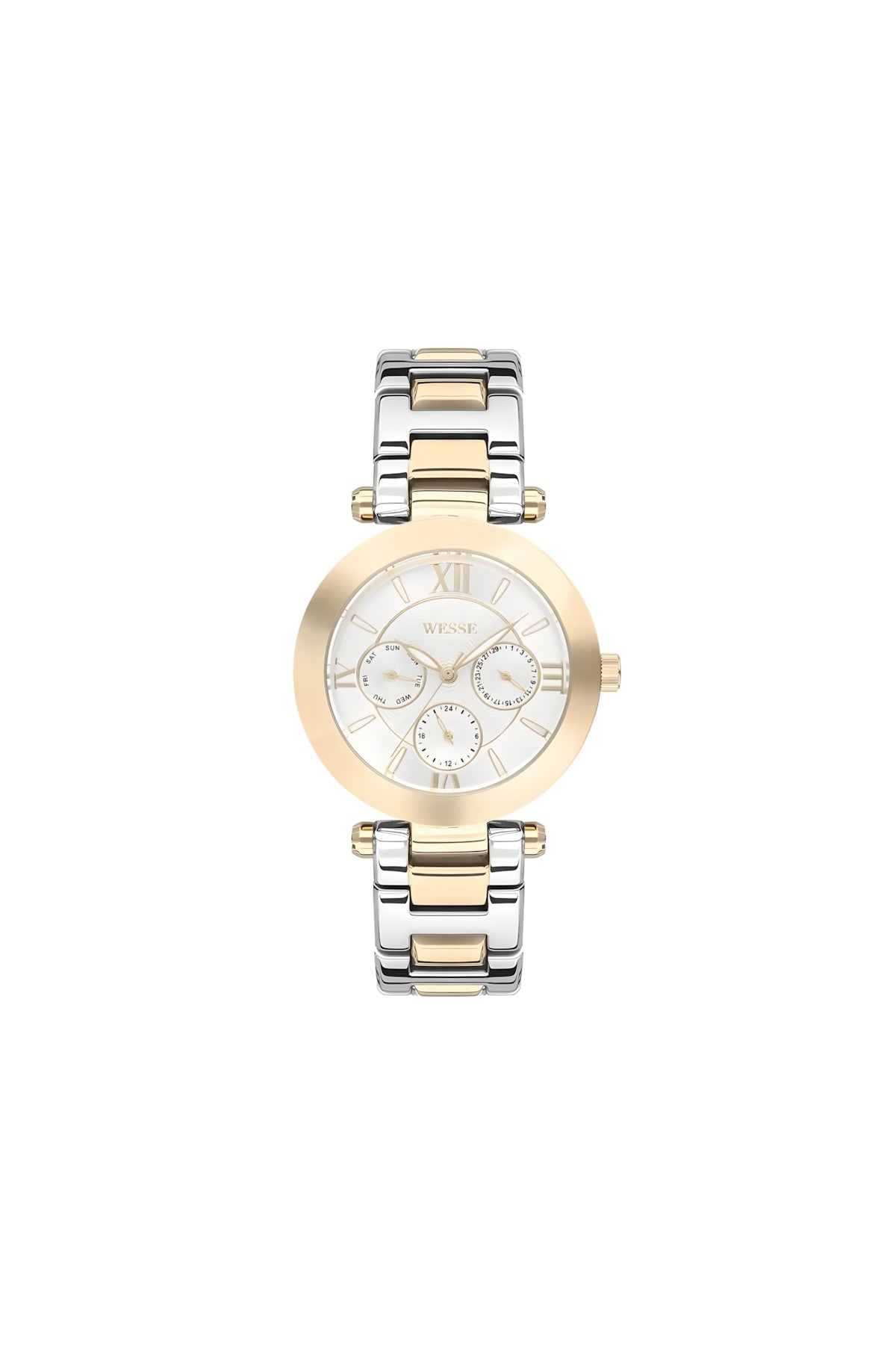 WESSE KADIN KOL SAATİ / ALTIN RENGİ