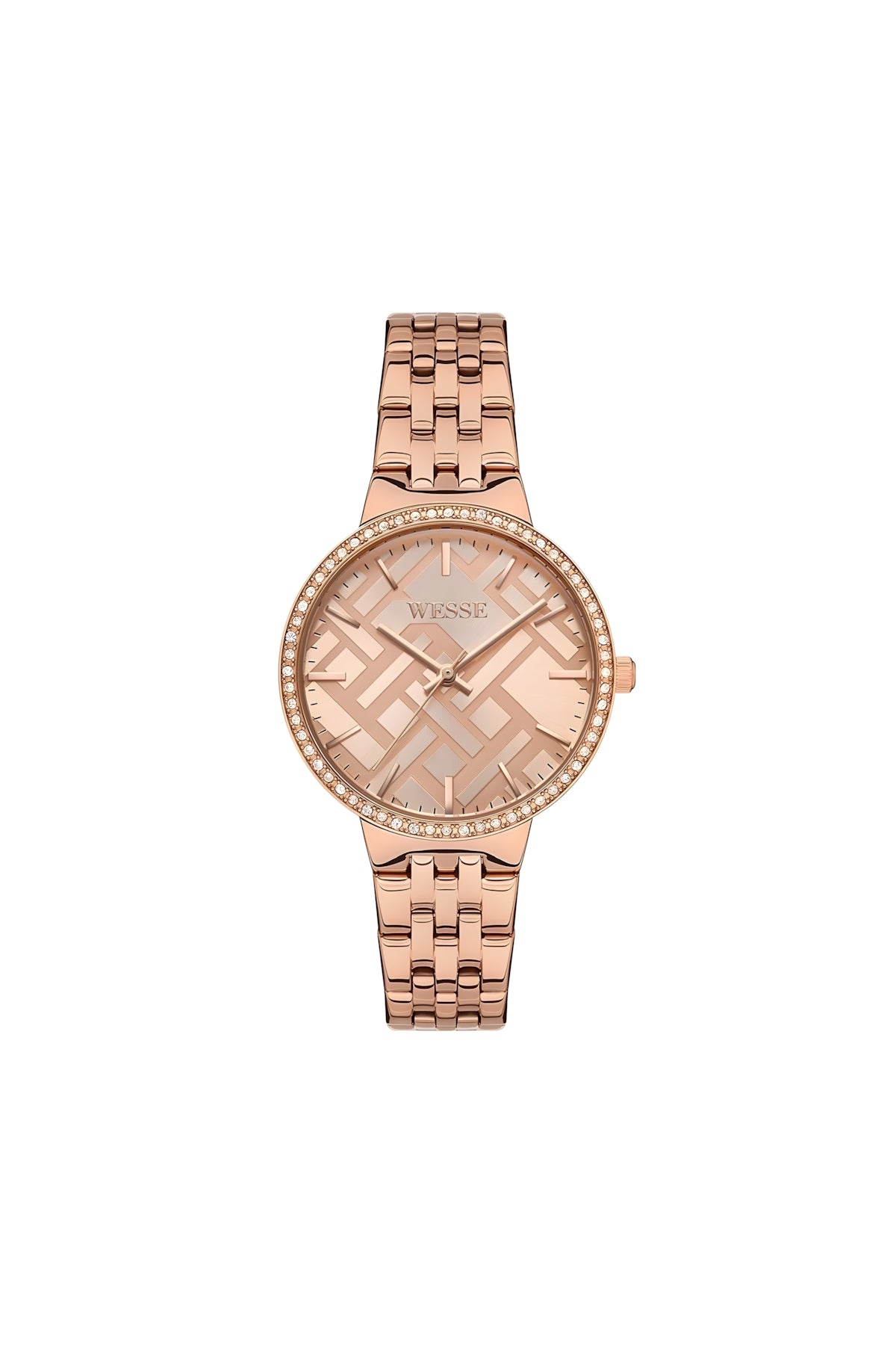 WESSE KADIN KOL SAATİ / ROSE GOLD