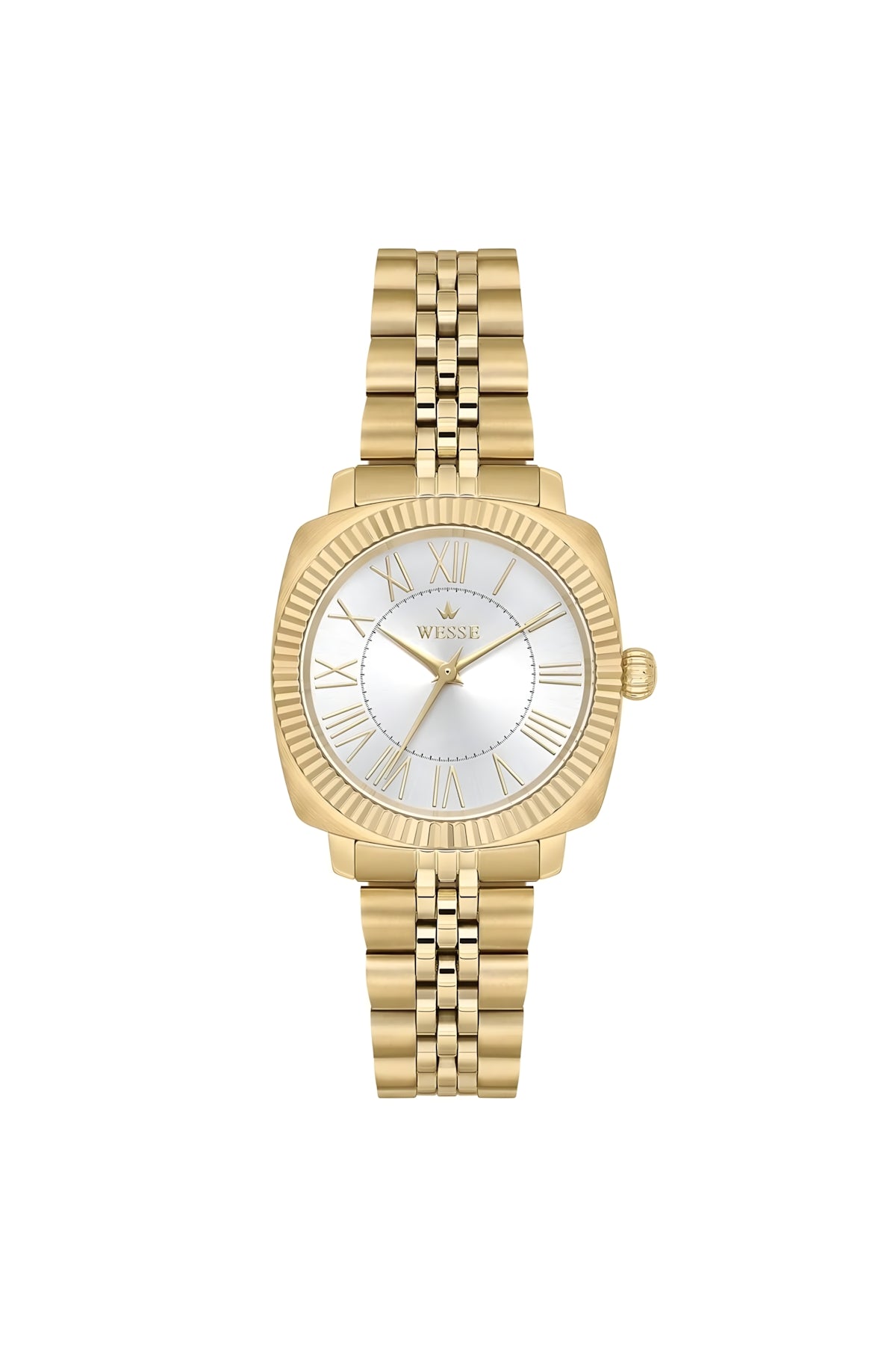 WESSE KADIN KOL SAATİ / ALTIN RENGİ